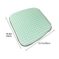 thumbnail image 3 of 100Fens Thickened Dining Chair Cushions-summer Chair Cushions-chair Cushions-office Seat Cushions, 3 of 9
