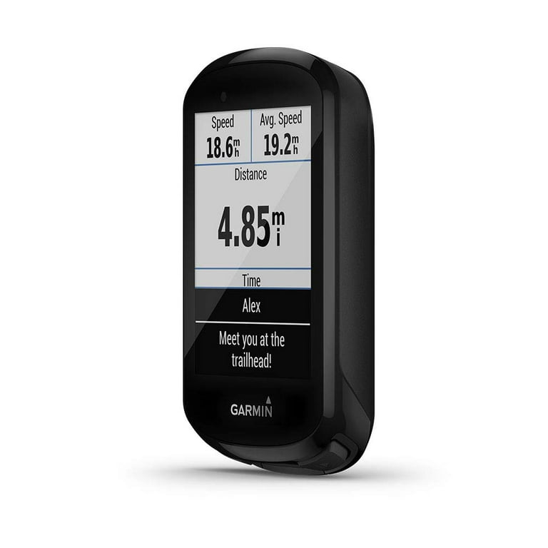 GARMIN GPSサイコン EDGE 830 Garmin Edge® 830 | Cycling Computer with Performance Insights