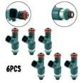 thumbnail image 1 of 6PCS Fuel Injectors 30777501 Fit for Volvo S80 2007-2014 6G9N-AB, 1 of 12