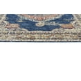 thumbnail image 6 of HR-Traditional Rugs/Luxury Livingroom/Fashion Home Oriental|Persian Vintage Area Rugs-Distressed Blue/Multi (7'9" x10'), 6 of 7