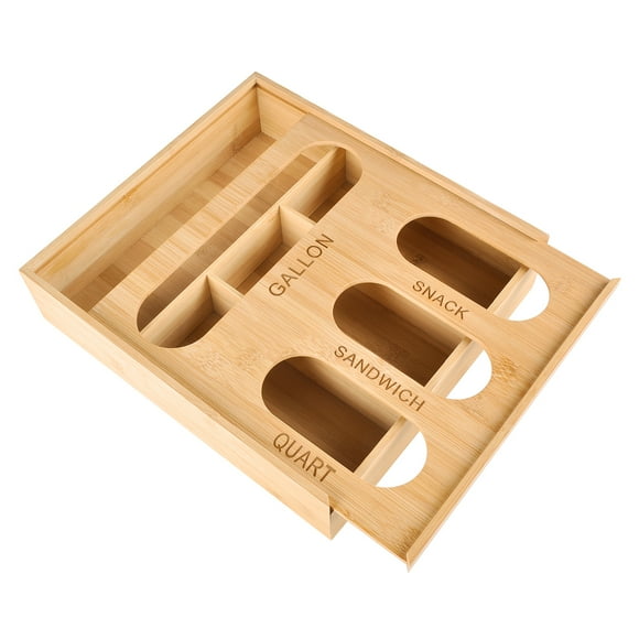 Ziploc Bag Dispenser