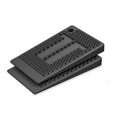 thumbnail image 1 of 20pcs Table Shims Premium Soft Furniture Pads Levelers Restaurant Shims Plastic, 1 of 5