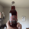 thumbnail image 3 of IBC Black Cherry Soda, Bold Black Cherry Flavor, Caffeine-Free Soft Drink, Rich & Refreshing Craft Soda 24 Pack 12oz Bottles, 3 of 5