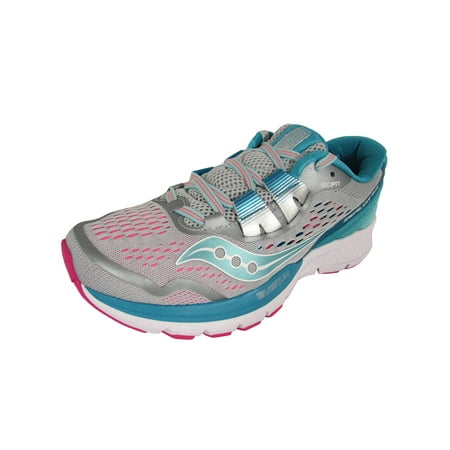 Saucony Women Zealot ISO 3 Neutral Running Shoes (Best Neutral Running Shoes For Long Distance)