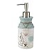 thumbnail image 3 of Avanti Linens - Distributeur de Lotion/savon, Design Peint à la Main, Décoration Maison Chic de Ferme (Collection Coquillage de Ferme), 3 of 4