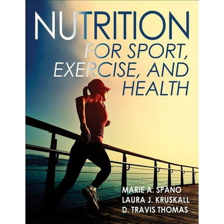 Nutrition for Sport, Exercise, and Health, 9781450414876, Paperback, First Edition
