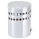 thumbnail image 4 of Luz de pared de aluminio ANGGREK 3W LED para interiores, 4 of 8