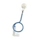 thumbnail image 1 of Wosthever Entrenador de tenis de profesional, Robot Flexible de entrenamiento con abrazadera, Corrector de postura deportivo, resistencia Tenis de, 1 of 6
