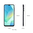 thumbnail image 2 of Smartphone Samsung Galaxy A16 LTE 4GB RAM 128GB ROM Negro Desbloqueado, 2 of 4