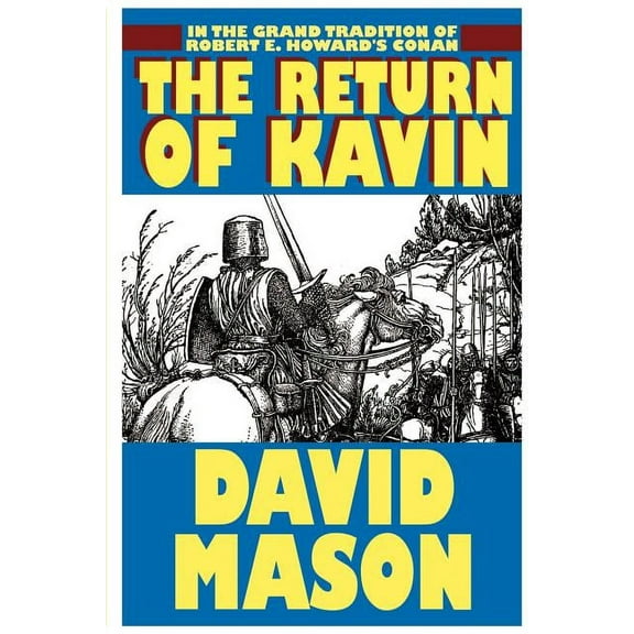 The Return of Kavin, (Paperback)