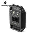 thumbnail image 2 of ROCKBROS Smart Heart Rate Sensor Work Out Armband Heart Rate Monitor Bluetooth & ANT+ Dual-Mode Heart Rate Tracking/Alerts/Mangnetic Charging/16-H Running Time for Exercise Manage, 2 of 13
