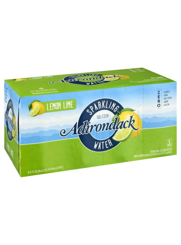 Adirondack Water in Beverages