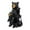 Black&62#830A, variant on Bear Family Garden Statue with Lantern, Outdoor Decorative Resin Sculpture, Waterproof Yard Ornament for Patio, Lawn, Porch, and Home Decor