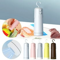 Handheld Vacuum Sealer for Food Preservation & Storage, Portable Mini Vacuum Sealer for Food Storage and Sous Vide, Food Sealer Vacuum Sealer Perfect for Preserving Fresh Ingredients