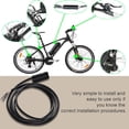 thumbnail image 4 of Cable de interruptor de sensor de corte de freno mecánico para bicicleta eléctrica, scooter (manillar), 4 of 9