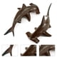 thumbnail image 5 of Gwong Juguete Ocean Animal Toy Vivid Effect Effent Dibujos animados bajo el agua Whale Whale Tiburón Cangrejo Tortuga Figura de acción para niños Gwong 30014247, 5 of 6