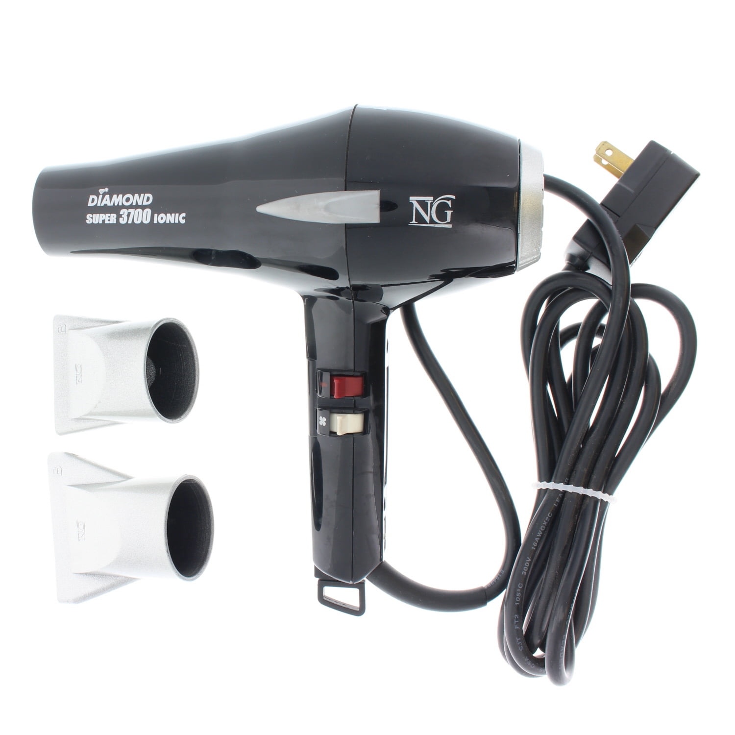 NG Super Energy 3700 Professional Hair Dryer