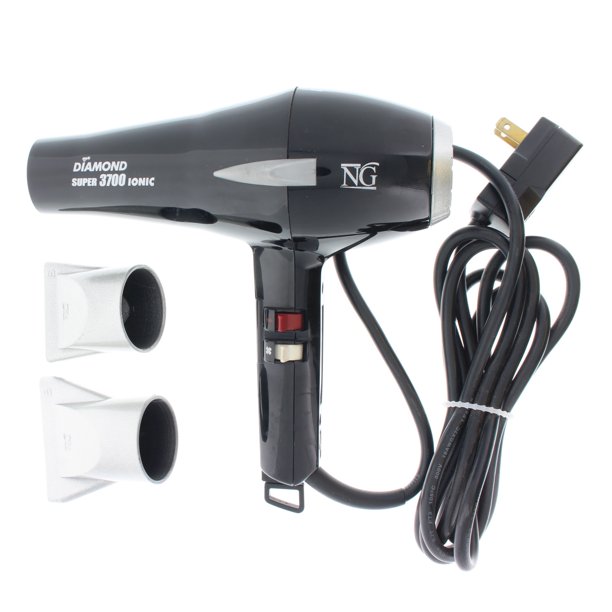 NG Super Energy 3700 Professional Hair Dryer