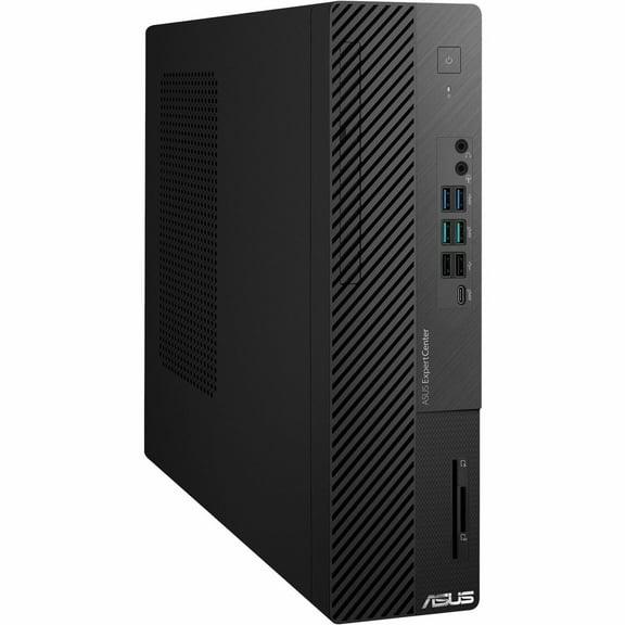 Asus ExpertCenter D7 D700SE-XH503 Desktop Computer, Intel Core i5 13th Gen i5-13500, 16 GB, 512 GB SSD, Small Form Factor, Black