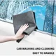 thumbnail image 4 of Paños de limpieza mágicos Trapos para lavar espejos de ventanas de automóviles Toallas de trapo Paños de limpieza de microfibra Herramientas de limpieza para el hogar y la cocina, 4 of 5