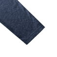 thumbnail image 6 of Dovford Men's Polo Shirts with Pocket Long Sleeve Casual Moisture Wicking Golf Polo Shirts Button Basic Plaid Collar T Shirt, 6 of 7