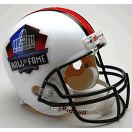 Riddell Deluxe Replica Helmet Hall of Fame
