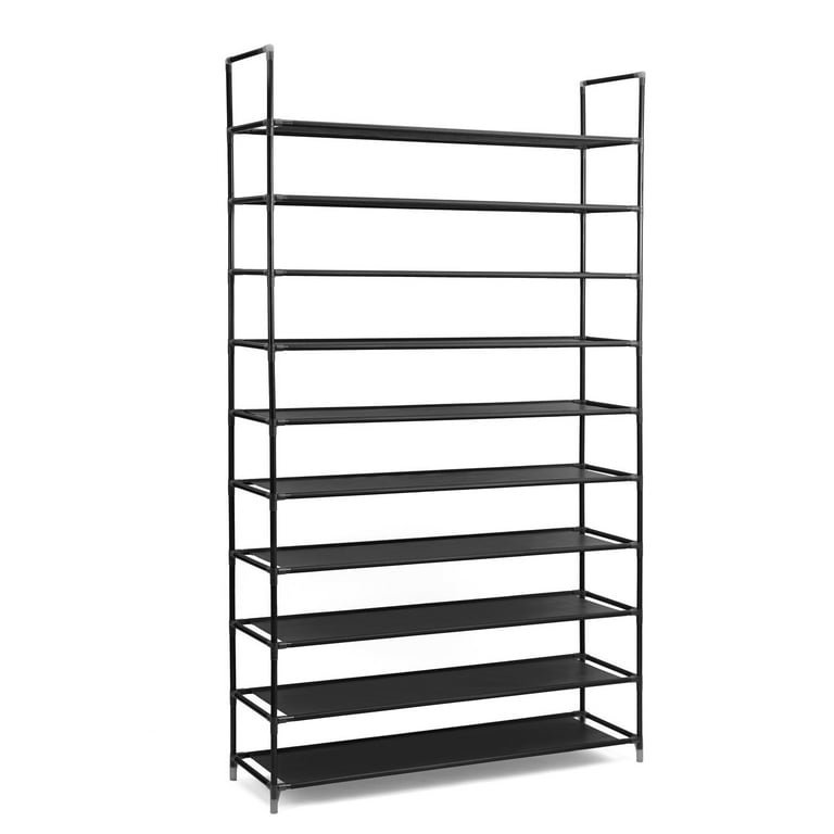 Halter 10 tier shoe rack sale