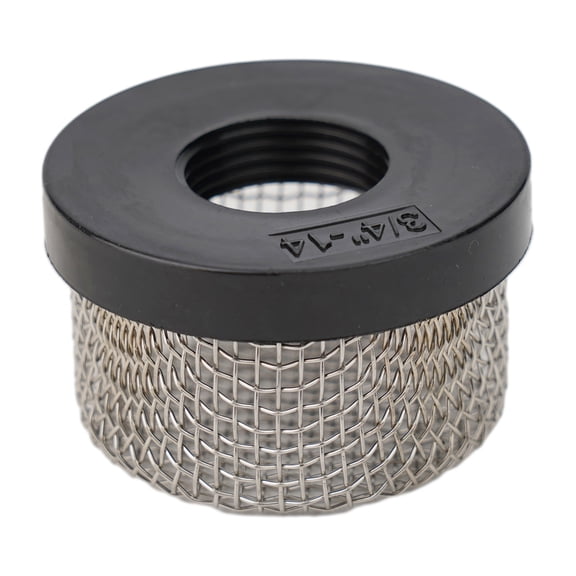 KDJ 3/4inch-14 Female Thread Mesh Aerator Screen Strainer For Livewell Pump