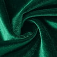 thumbnail image 6 of BLTIBY Velvet Dress for Women Pleated Long Sleeve Dresses with Three Removable Bows High Waist Elegant Holiday Cocktail Party Green S, 6 of 6