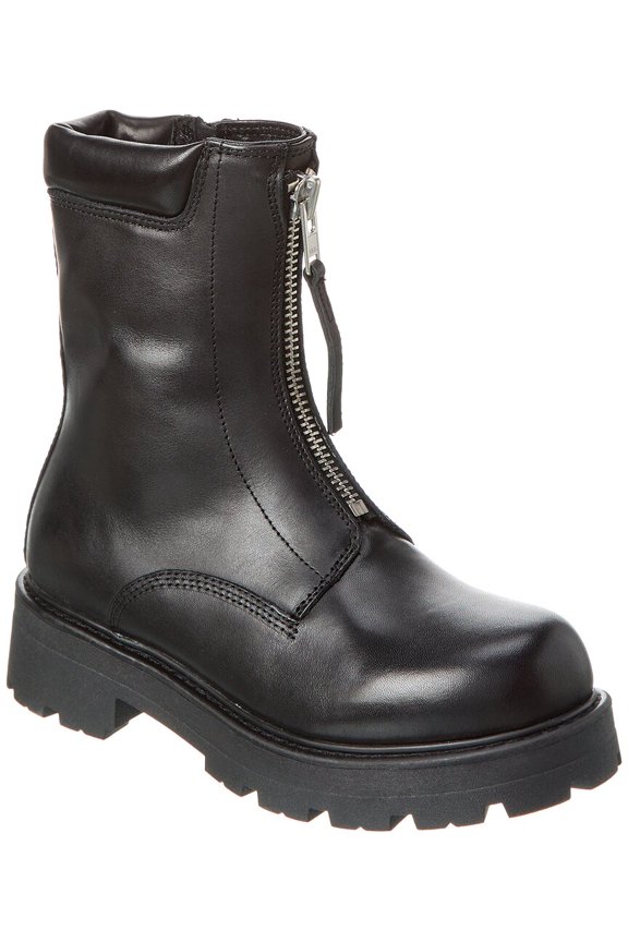 Shoemakers Cosmo 2.0 Leather Boot, 36, Black