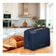 thumbnail image 3 of Tostador Taurus Sagitario Navy Amplias Aperturas para Pan Azul, 3 of 3
