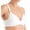 White, variant on Women's Warner's RN2771A Cloud 9 Pillow Soft Wire-Free Bra with Lift (White 36A)