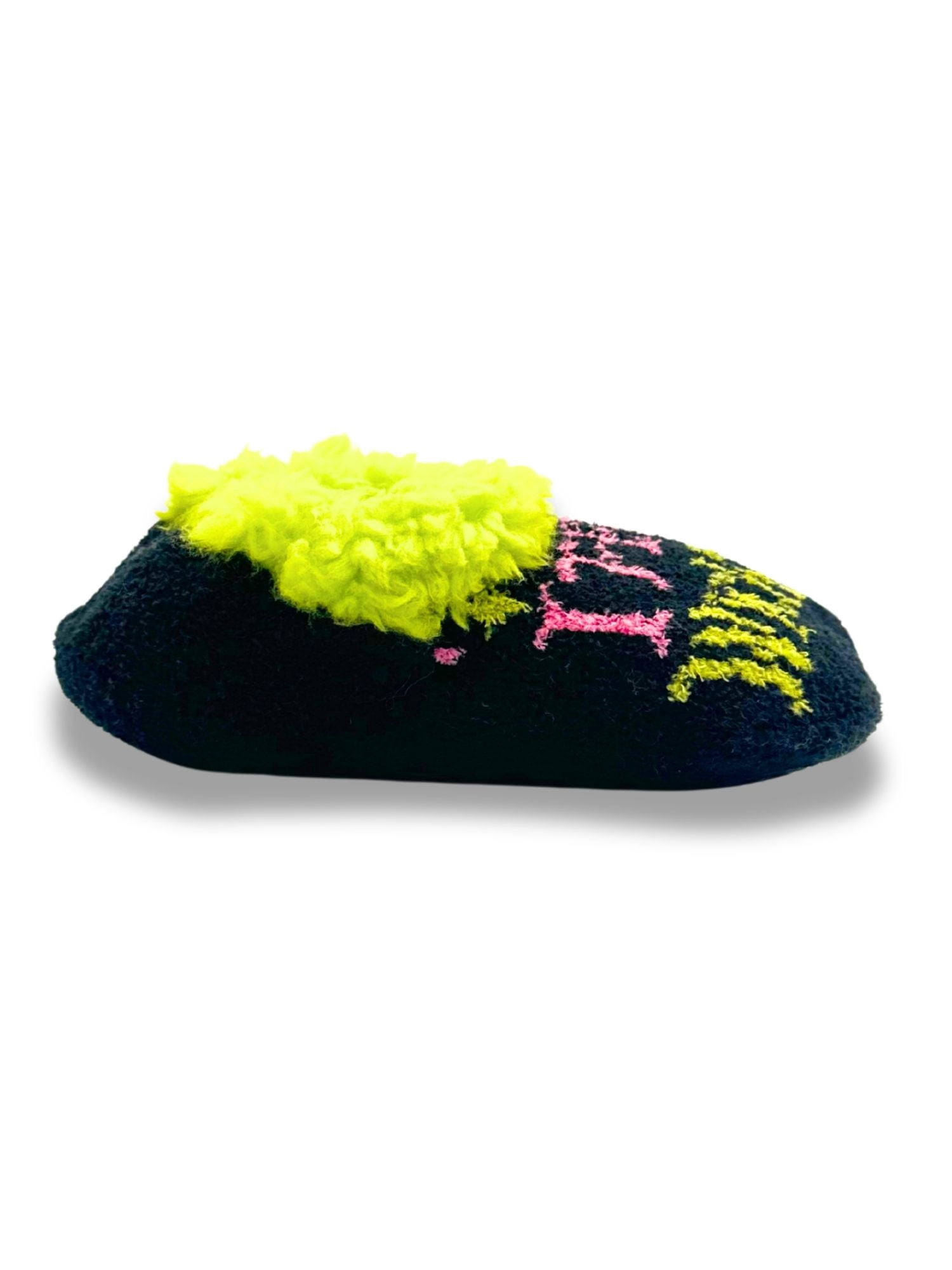 Wicked Girls Slipper Socks, 1-Pack, Sizes S/M-M/L