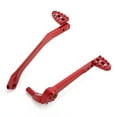 thumbnail image 3 of for Harley Brake Shift Lever Pegs Pedals Softail Low Rider Street Bob FXBB 18-21, 3 of 5