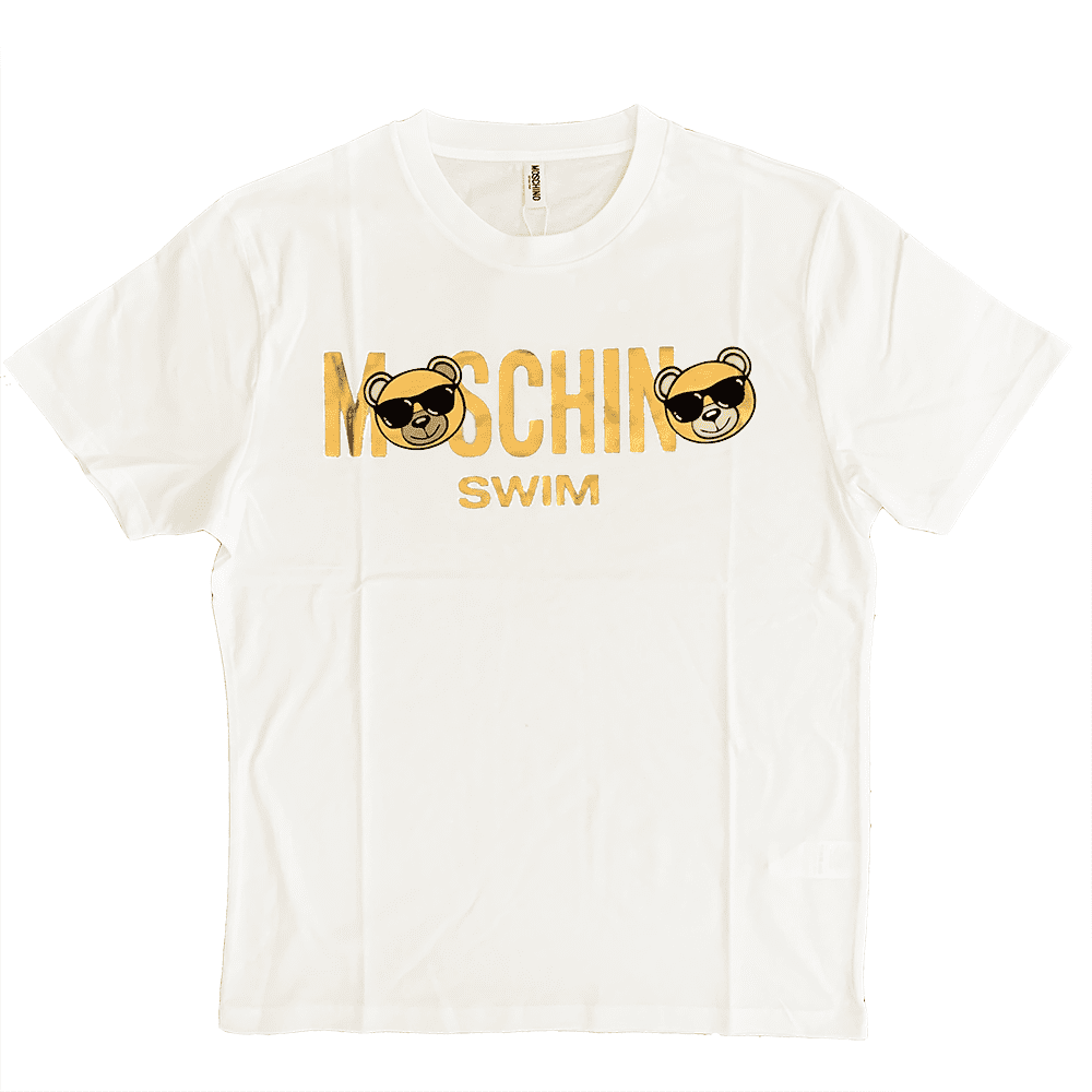moschino men's t shirt size guide