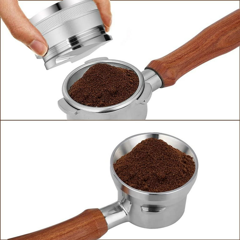 Delonghi Espresso Machine Three Ears Bottomless Coffee - Temu
