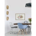 thumbnail image 3 of Marmont Hill Spring Flowers Framed Wall Art, 18.00" x 1.50", 3 of 6