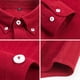 thumbnail image 3 of pstuiky camisas de manga larga para hombre, Camisa informal de manga larga con solapa y botones en color liso para hombre, estilo ejecutivo. camisetas de hombre l, 3 of 8