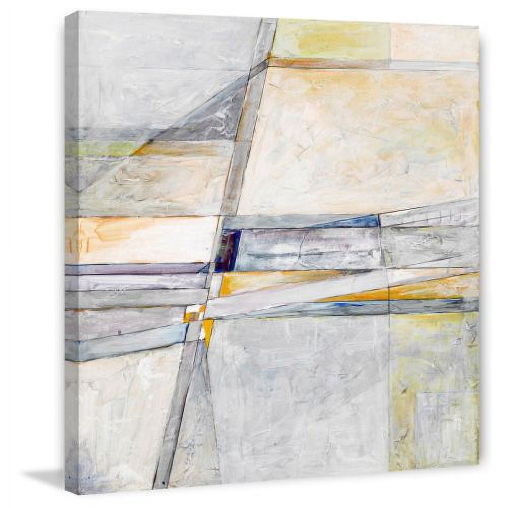 "Where Paths Lead" Painting Print on Wrapped Canvas