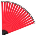thumbnail image 4 of KAKOWELY 50 correas de sujeción reutilizables para red deportiva, gancho ajustable, correas de nailon para cinturón de fútbol, organizador de equipaje., 4 of 5