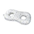 thumbnail image 2 of Protector de orificios para los oídos con 2 orificios, almohada de soporte suave para tapones para los oídos, relajación, Gris, 2 of 9