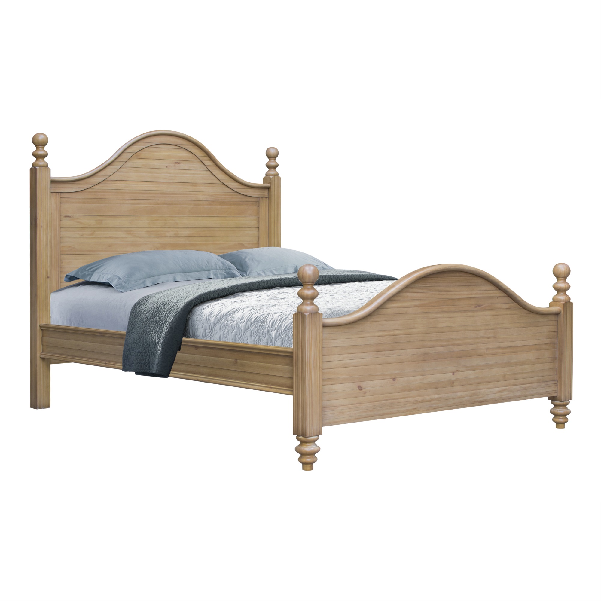 Sunset Trading Vintage Casual Queen Bed - Walmart.com