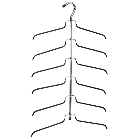 Organize It All 0312-B 6-Tier Blouse Tree