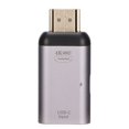 thumbnail image 1 of Adaptador Hembra Tipo C, Resolución HD 60 Hz Extensión Tipo C 12 G Peso Ligero Para Monitor, 1 of 8