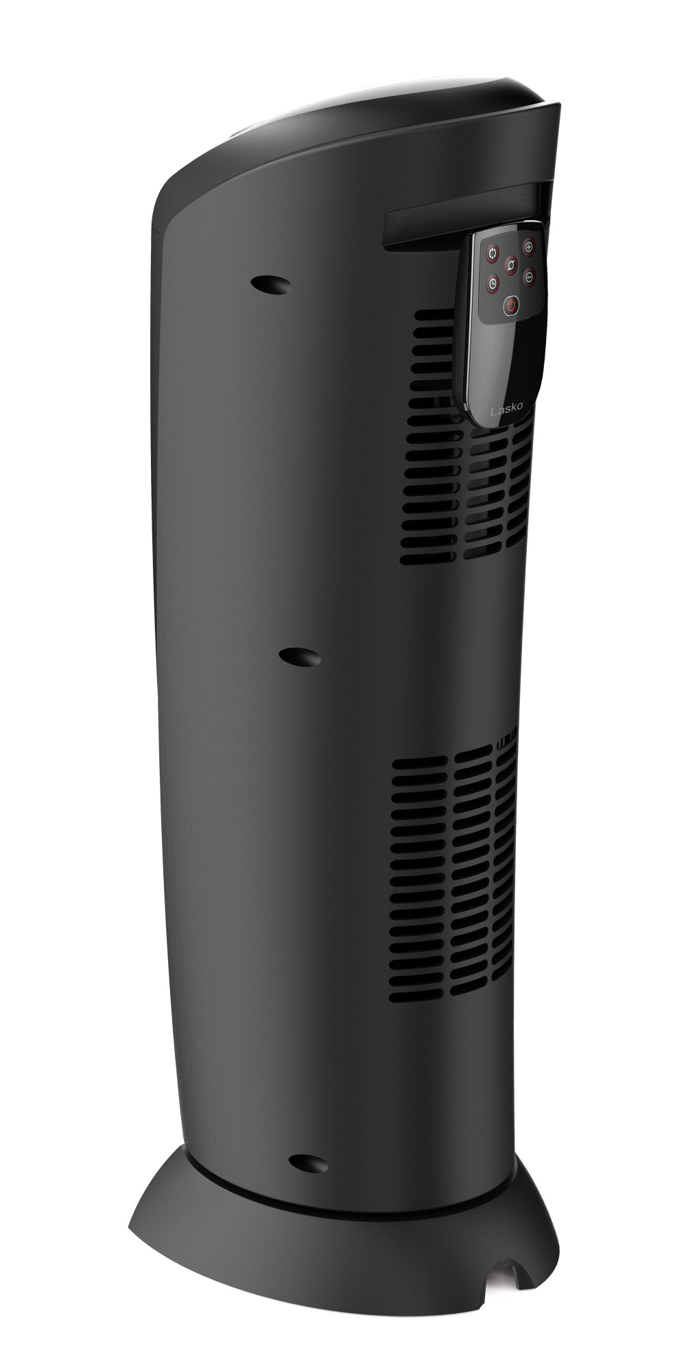 Lasko 22.5" 1500W Oscillating Ceramic Tower Space Heater with Remote, Black, CT22410, New - image 4 of 7