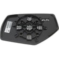 thumbnail image 5 of Geelife Mirror Glass For LD Limited Sierra Silverado Heated Right With Backing Plate, 5 of 9