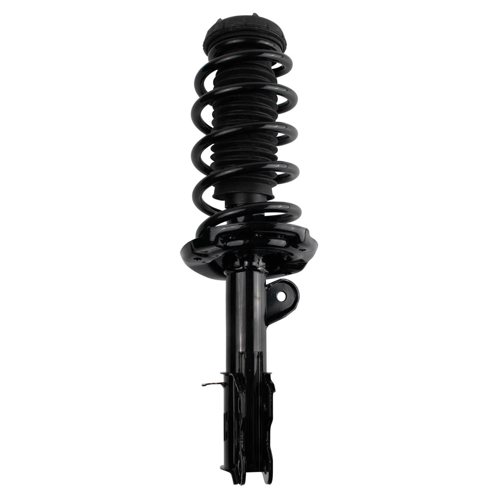 TRQ Front and Rear Complete Strut Assembly & Shock Absorber Kit Complete Strut & Coil Spring Assembly Fits Select 2013-2022 Buick Encore 2015-2022 Chevrolet Trax