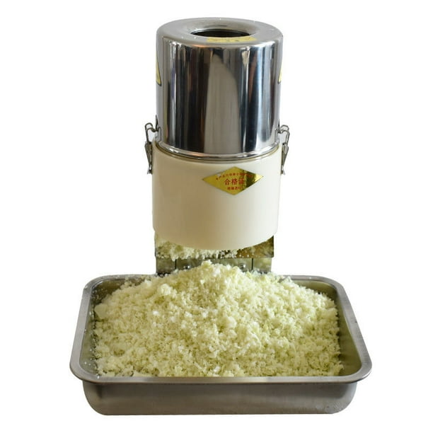 220V Large Capacity Electric Chopper Vegetable Grinder Mincer Food