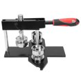 thumbnail image 4 of Badge Maker,Badge Press Machine Paper Button Press Badge Press Machine Top of the Line, 4 of 9