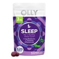 thumbnail image 1 of Sleep Gummy OLLY Sleep Gummy 3 mg de melatonina, 120 unidades, 1 of 8